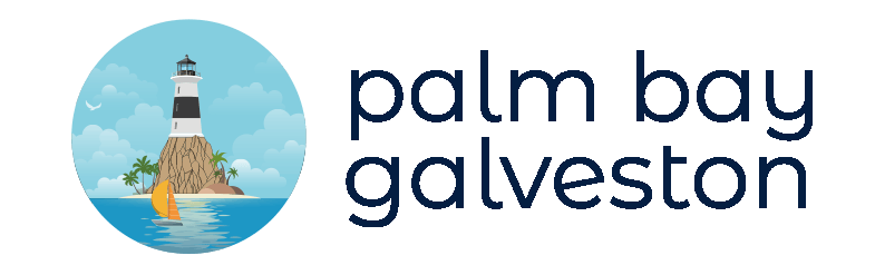 Palm Bay Galveston logo